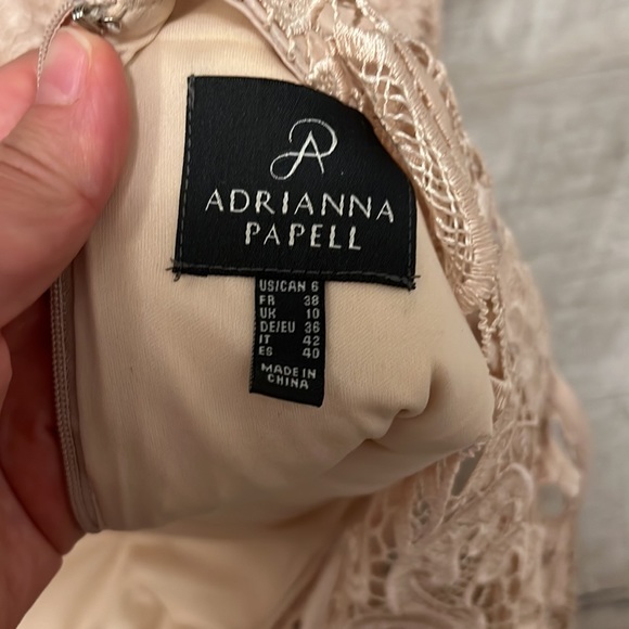 Adrianna Pappel dress - Picture 6 of 7